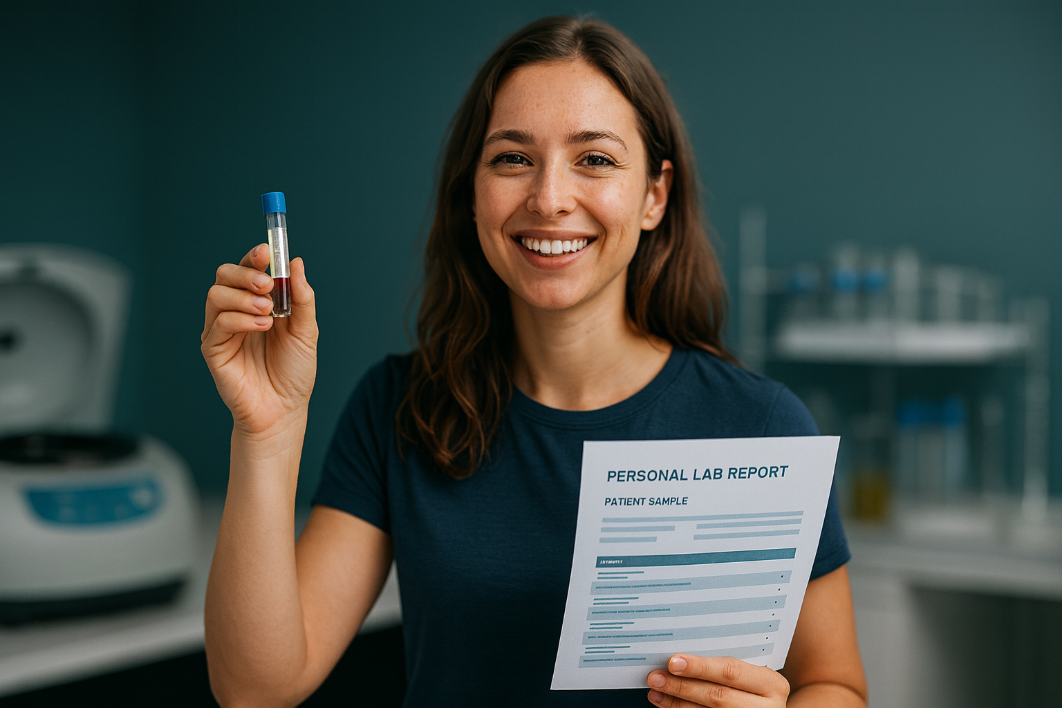 Biomarker-based nutrition and macronutrient optimization
