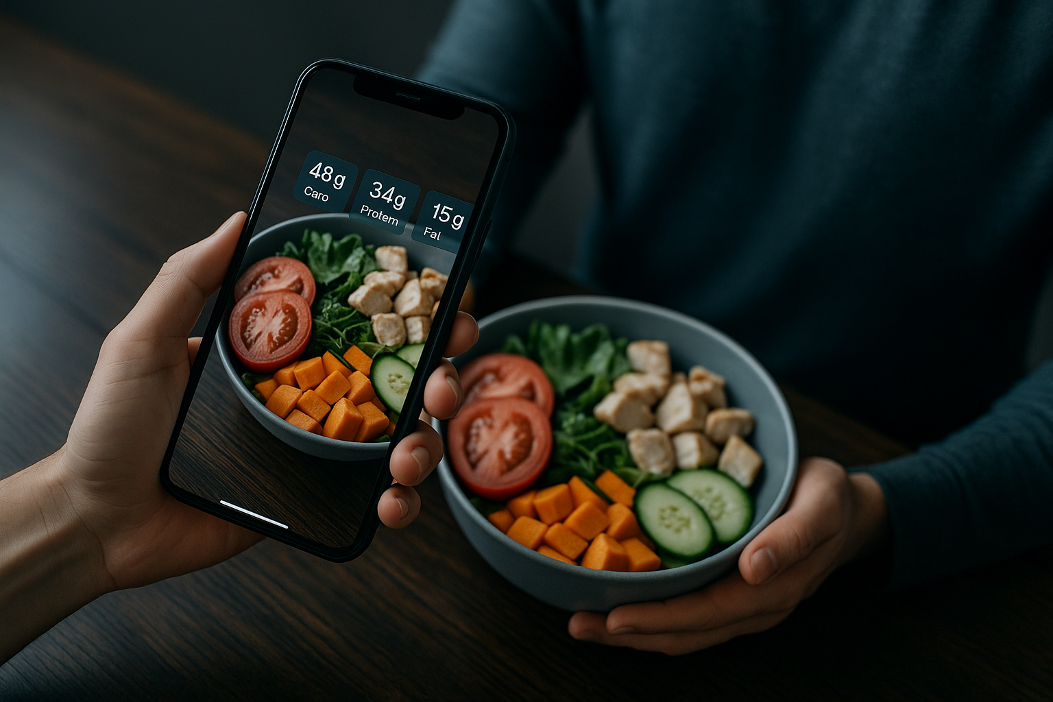 Cal.ai and AI tools disrupting the fitness industry